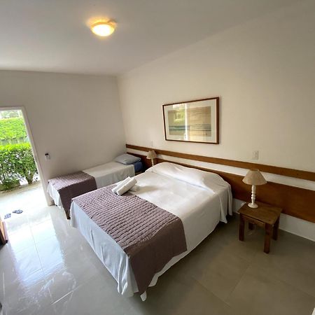 Mar E Praia Hotel أوباتوبا المظهر الخارجي الصورة