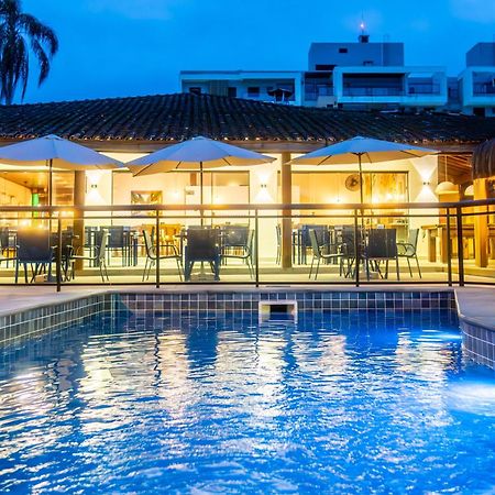 Mar E Praia Hotel أوباتوبا المظهر الخارجي الصورة