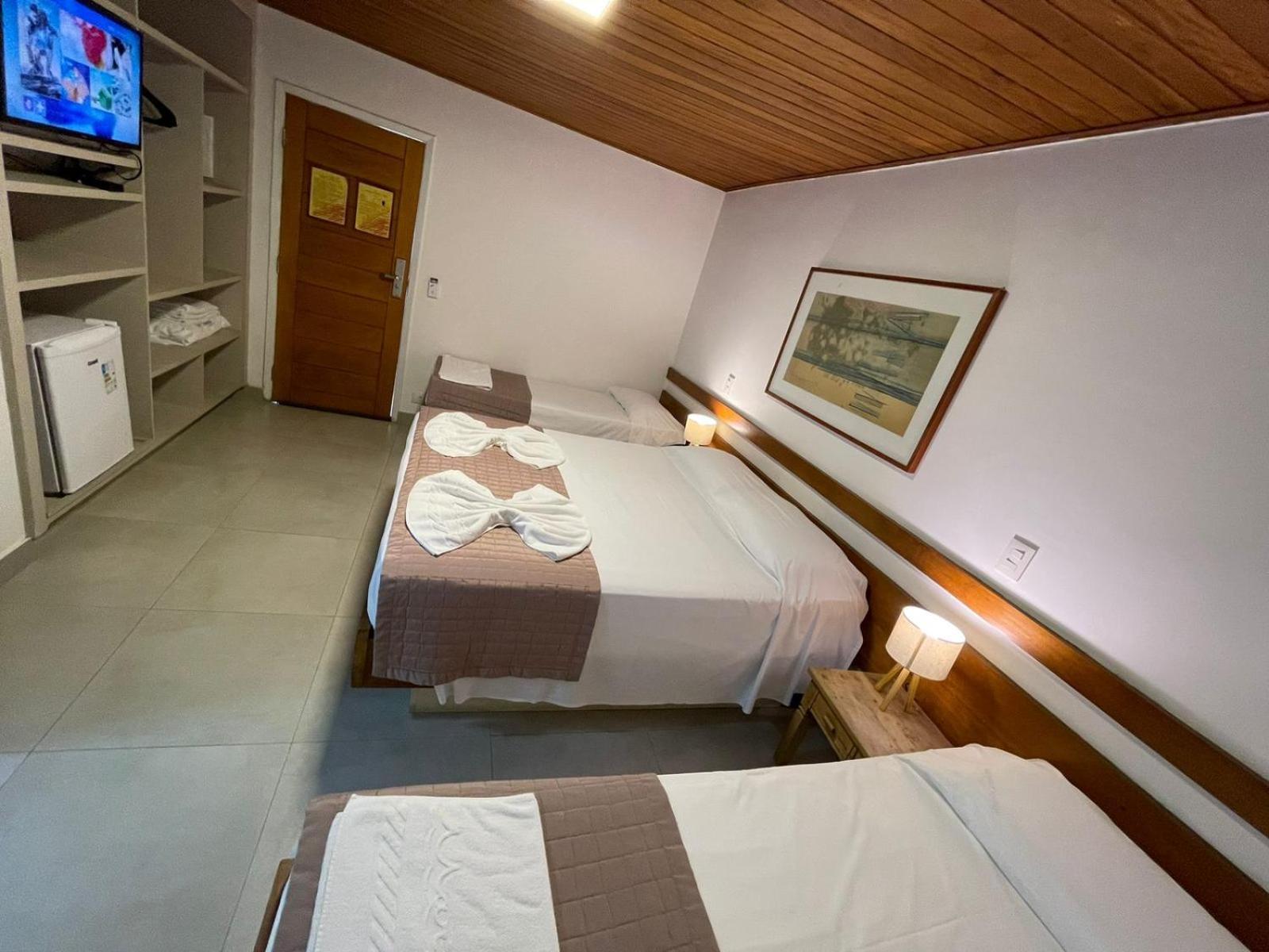 Mar E Praia Hotel أوباتوبا المظهر الخارجي الصورة