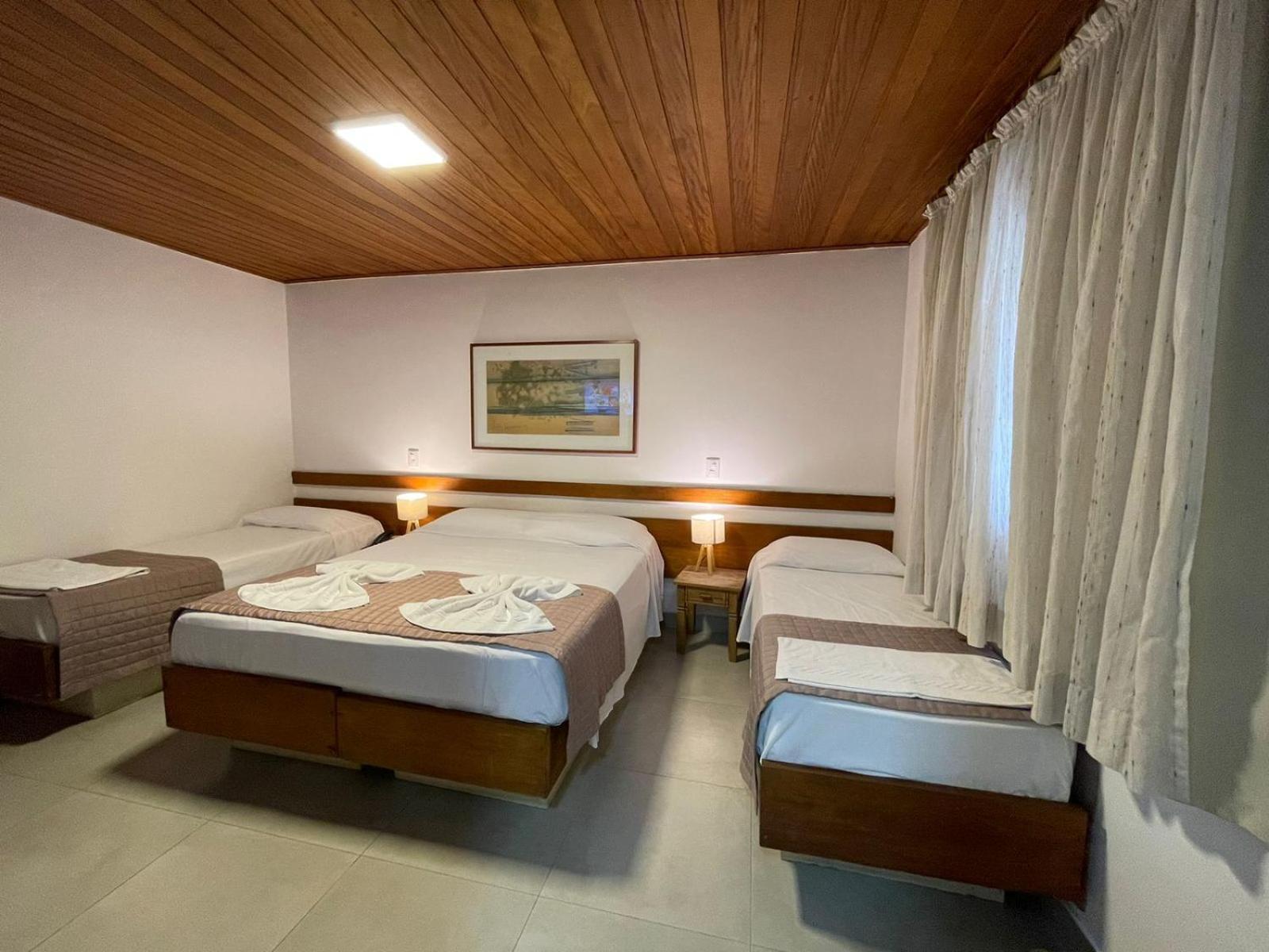 Mar E Praia Hotel أوباتوبا المظهر الخارجي الصورة