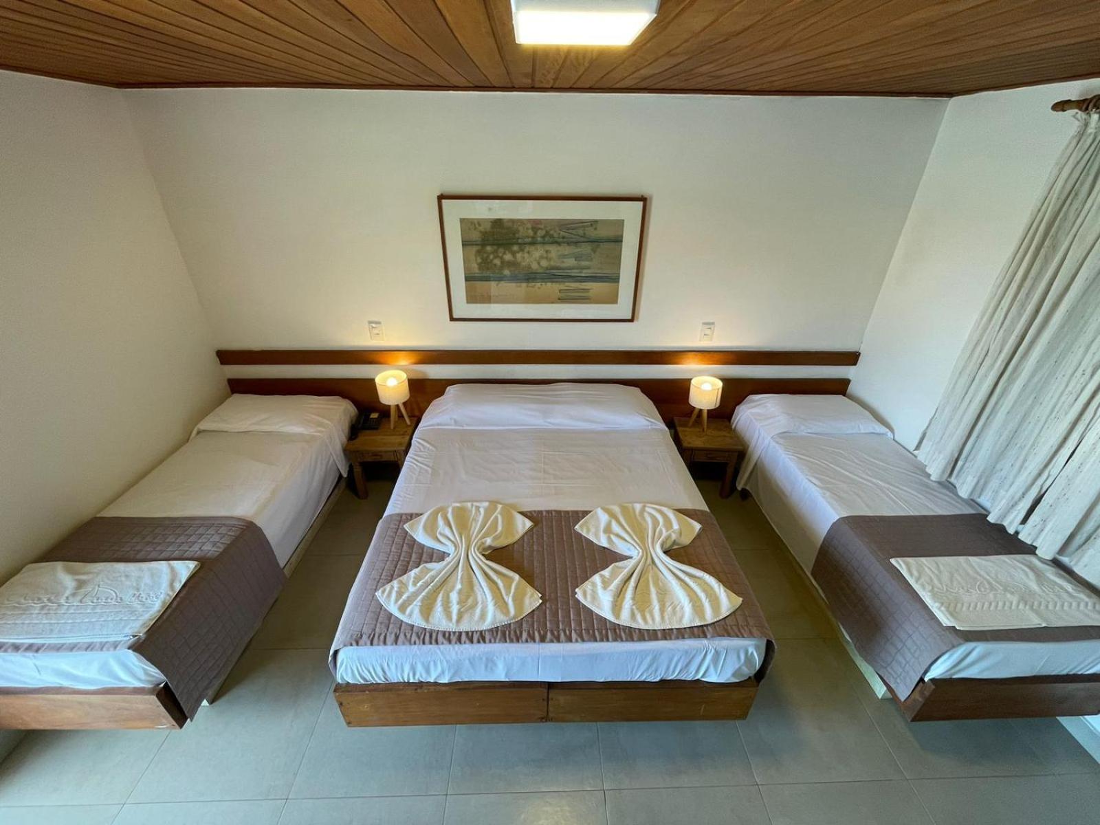 Mar E Praia Hotel أوباتوبا المظهر الخارجي الصورة