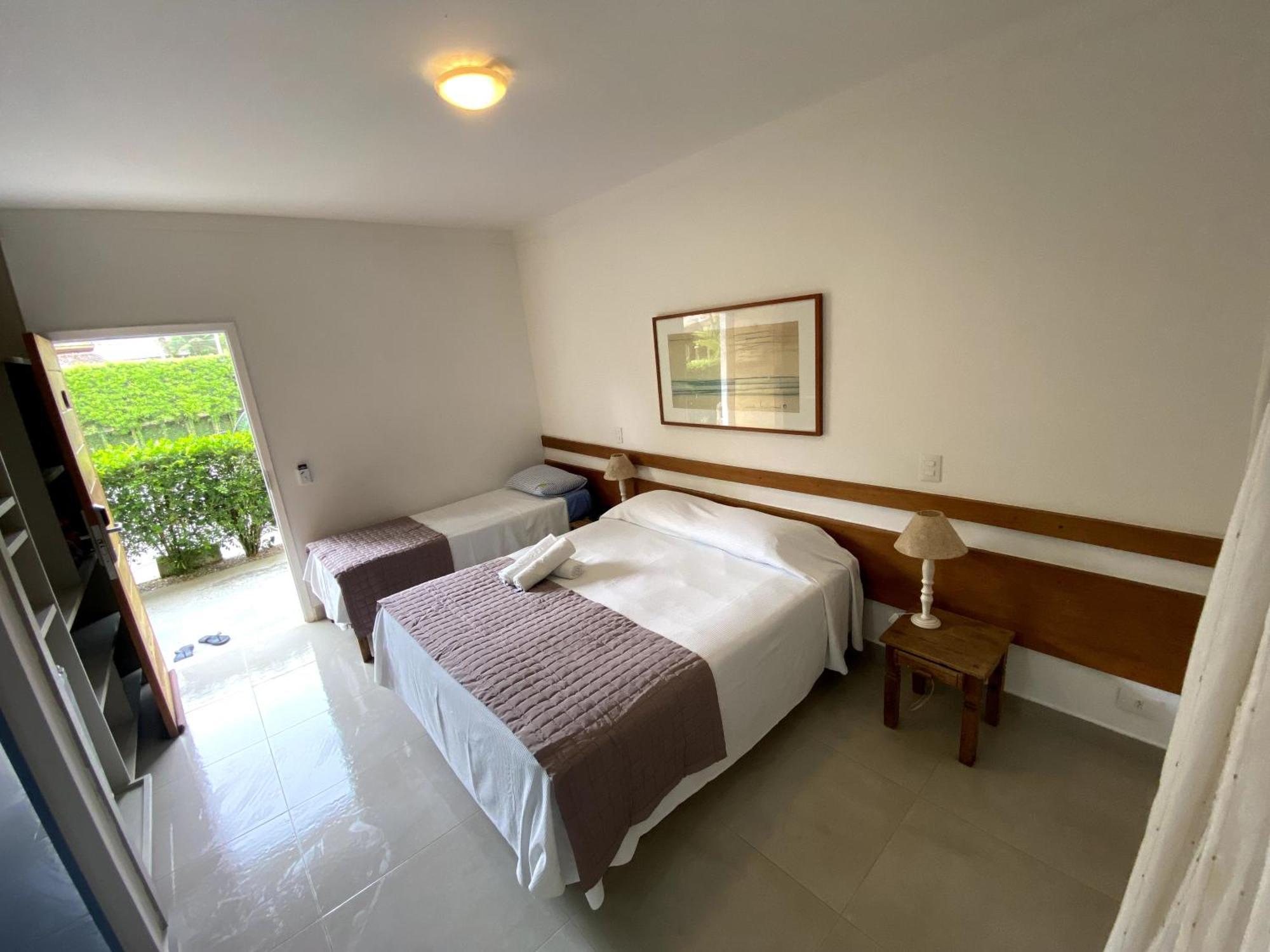 Mar E Praia Hotel أوباتوبا المظهر الخارجي الصورة