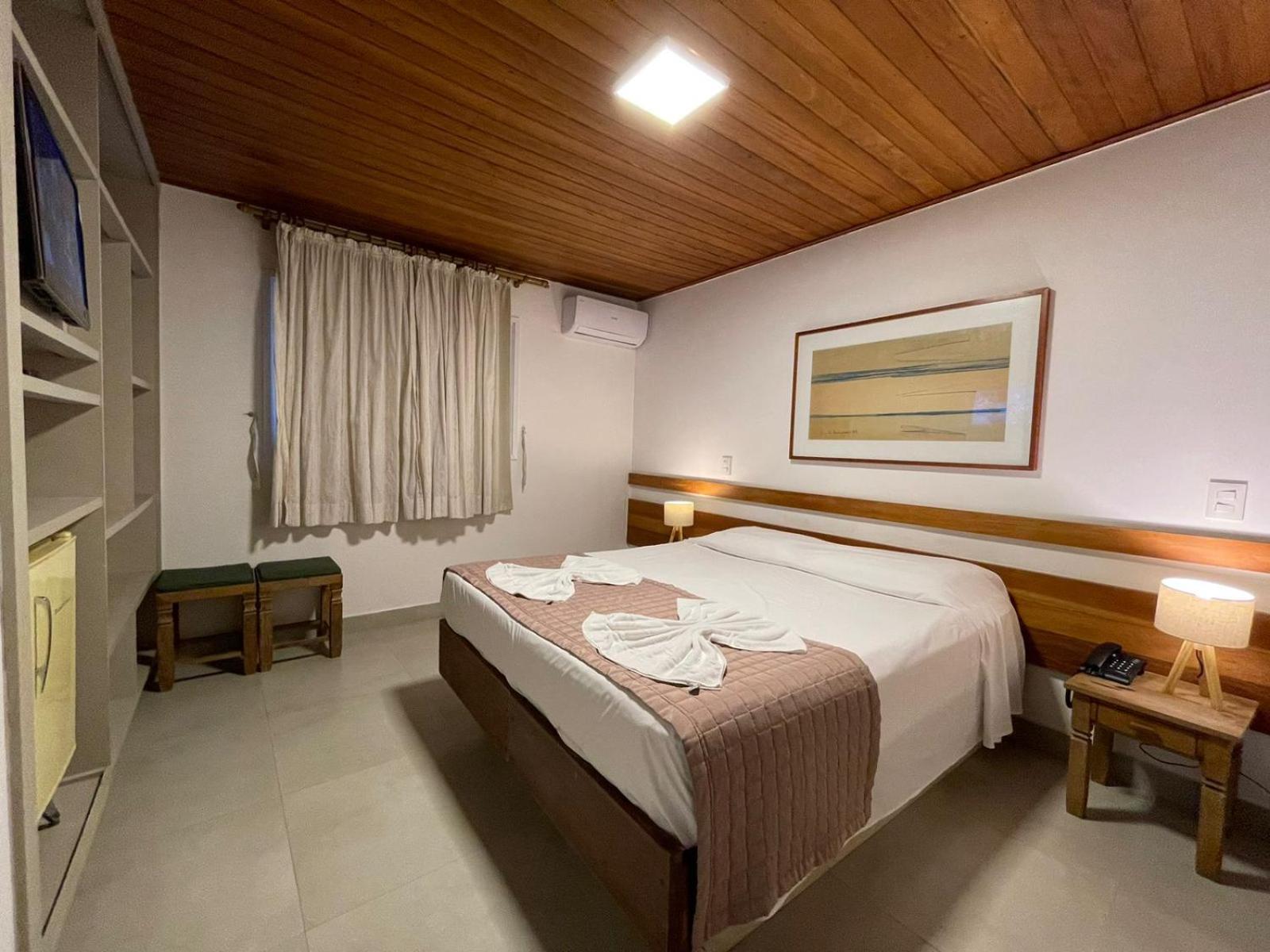 Mar E Praia Hotel أوباتوبا المظهر الخارجي الصورة