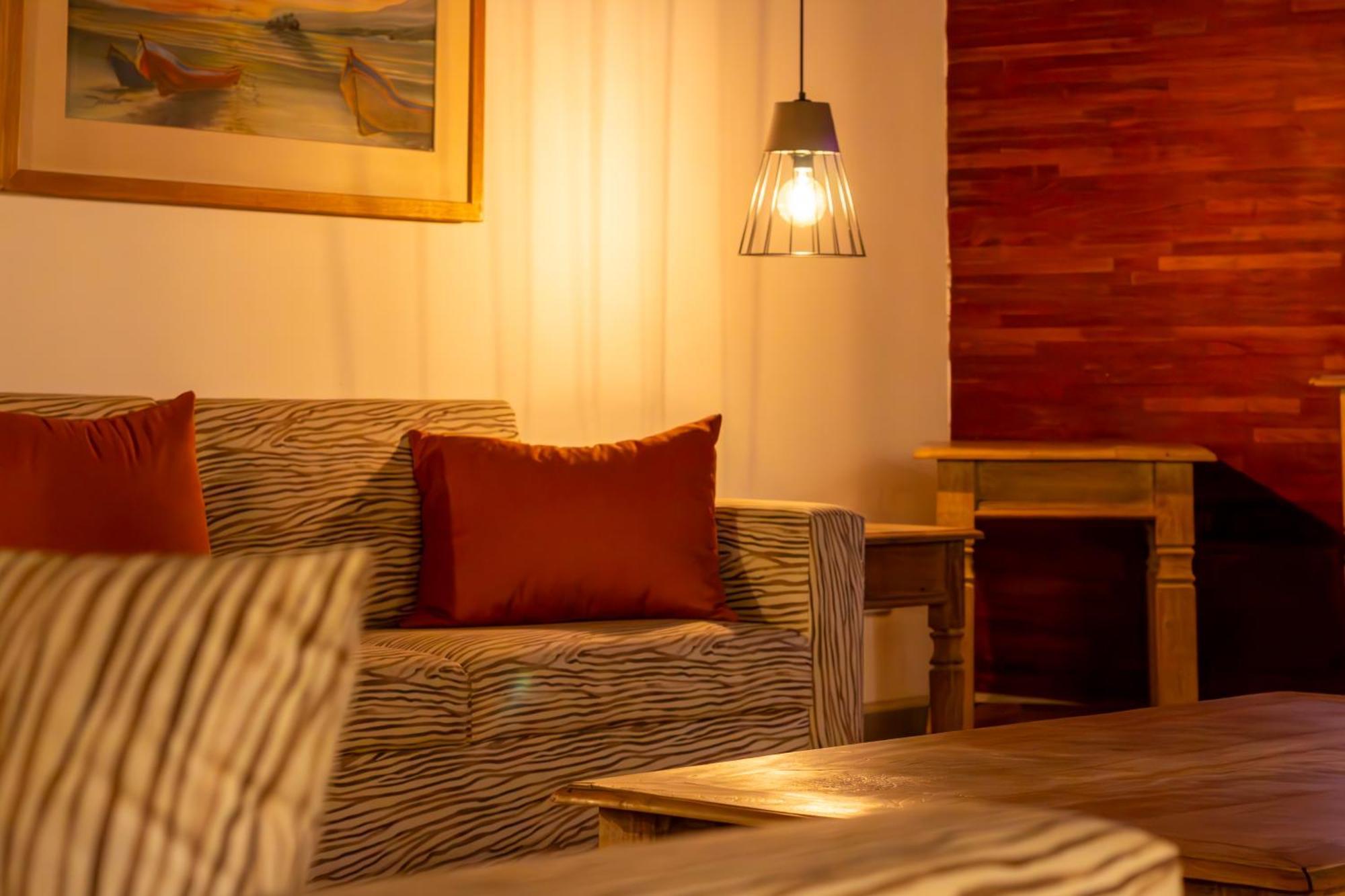 Mar E Praia Hotel أوباتوبا المظهر الخارجي الصورة
