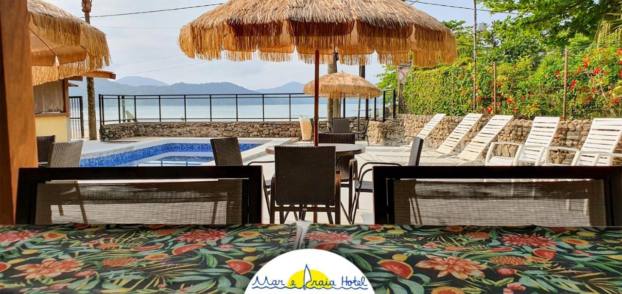 أوباتوبا Mar E Praia Hotel المظهر الخارجي الصورة